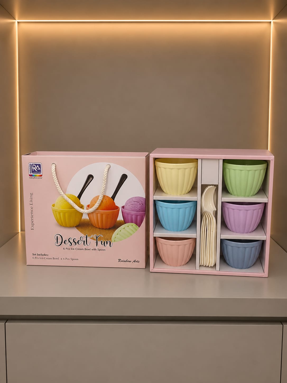 Dessert Fun